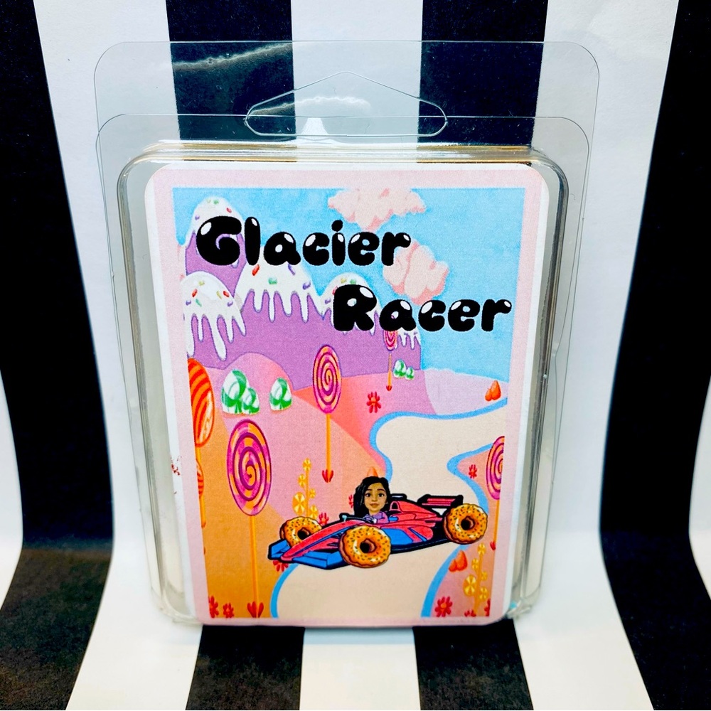 Glacier Racer Wax Melt